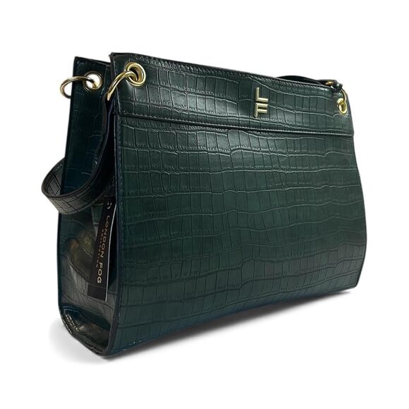 London-fog Women's Green Bag - Picture 2 of 7